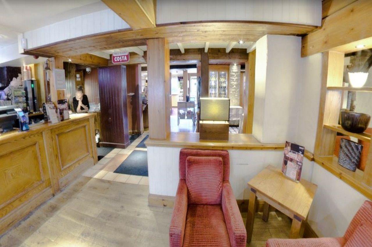 Premier Inn Portsmouth Horndean Exterior foto