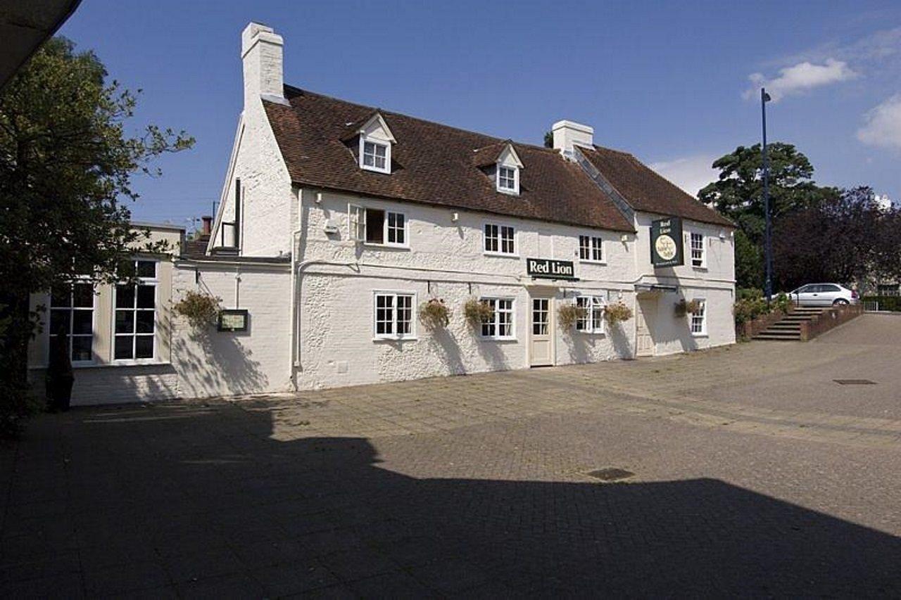 Premier Inn Portsmouth Horndean Exterior foto